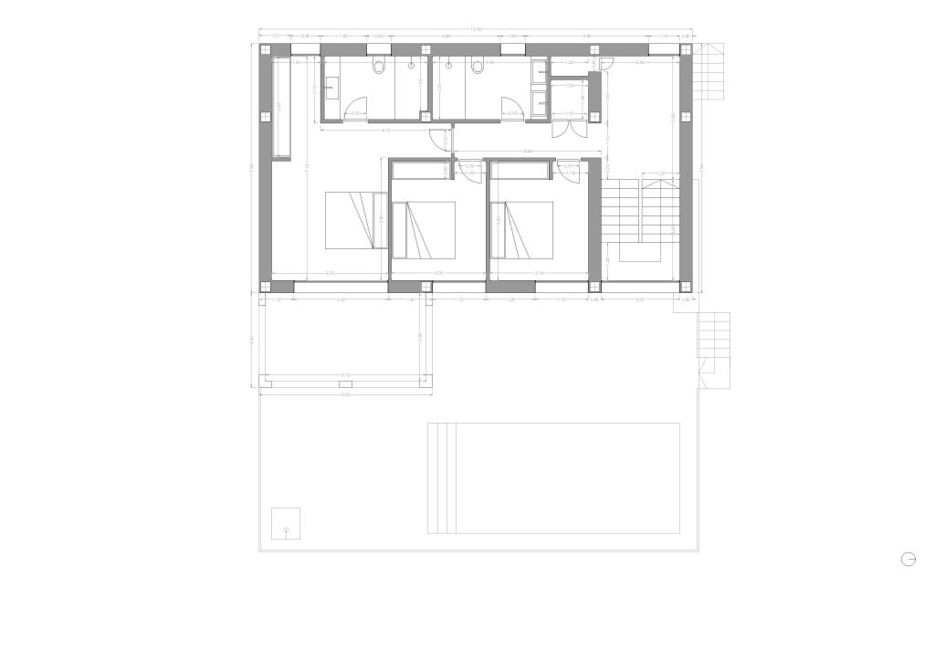 3 bed villa in Alcalalí