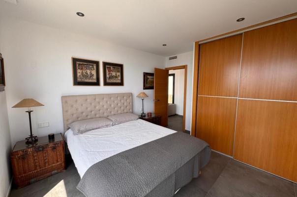 3 bed villa in Benissa