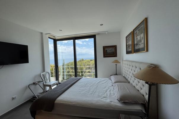 3 bed villa in Benissa