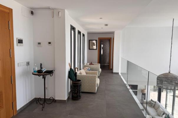 3 bed villa in Benissa