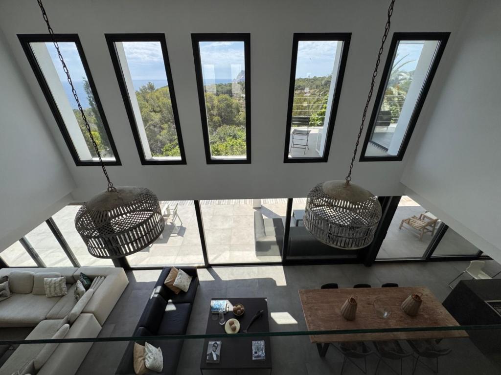 3 bed villa in Benissa