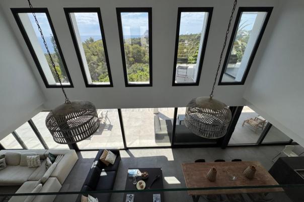 3 bed villa in Benissa