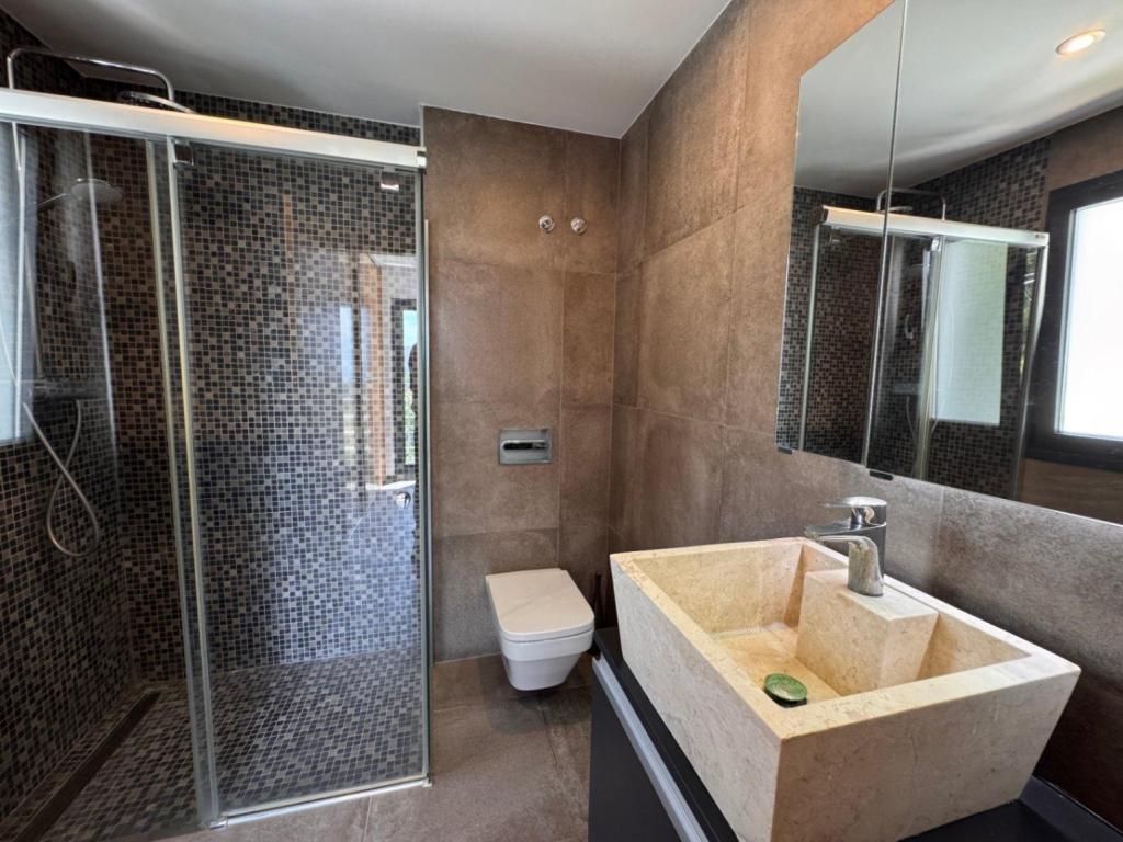 3 bed villa in Benissa