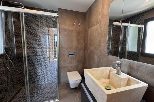 3 bed villa in Benissa