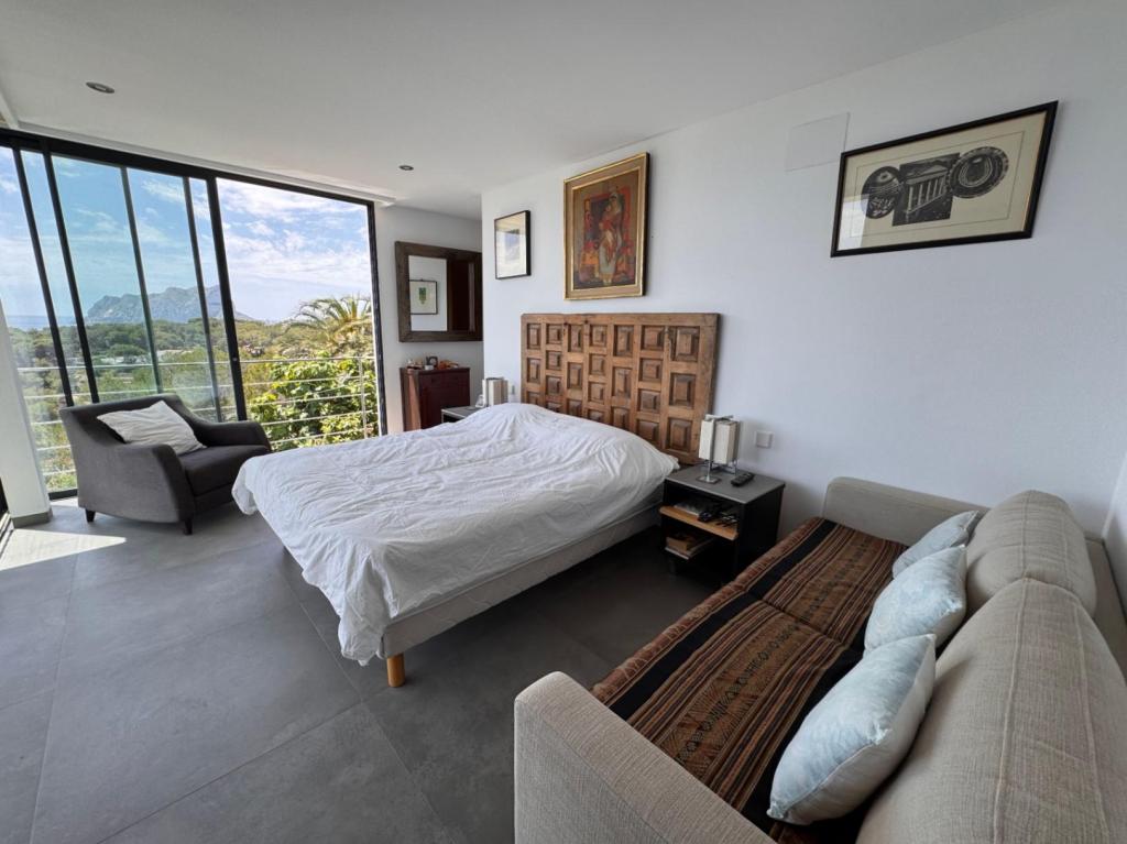 3 bed villa in Benissa