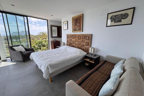 3 bed villa in Benissa