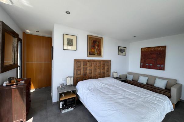 3 bed villa in Benissa