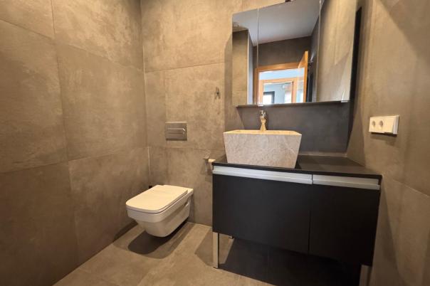 3 bed villa in Benissa