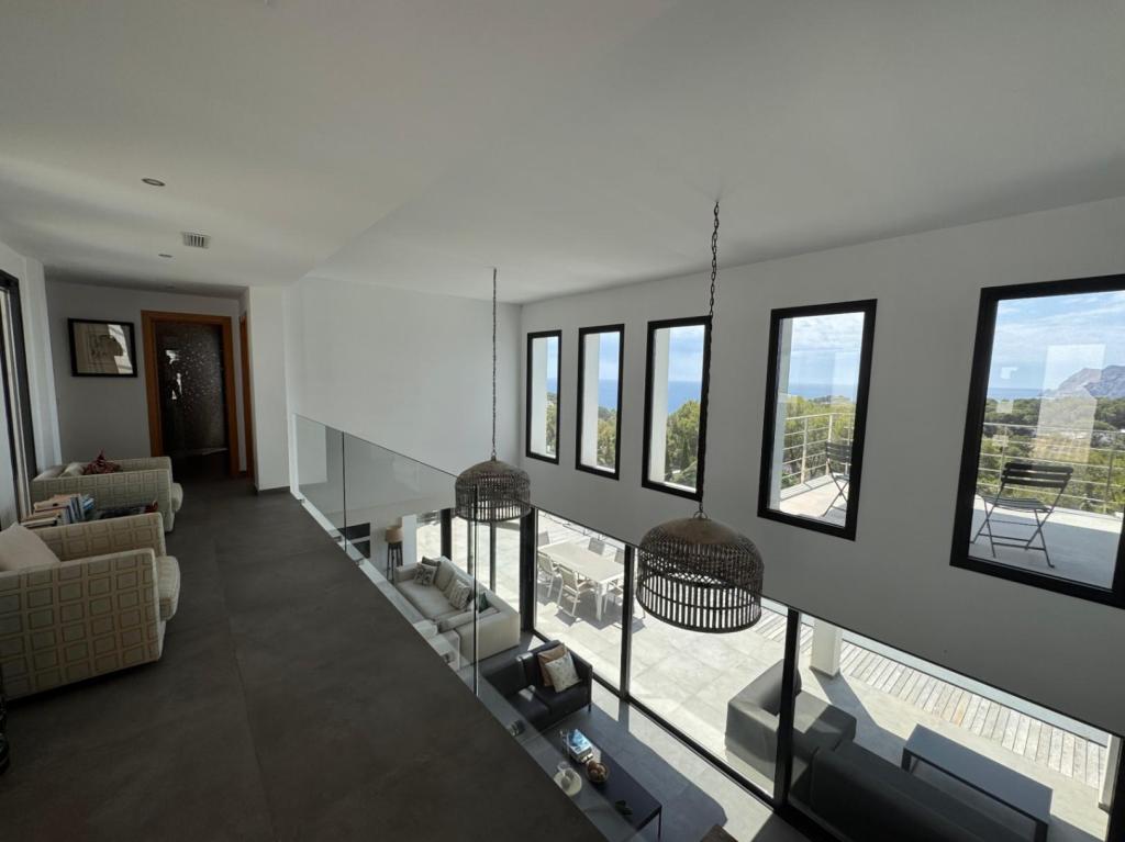 3 bed villa in Benissa