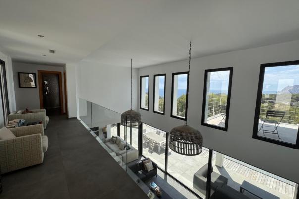 3 bed villa in Benissa