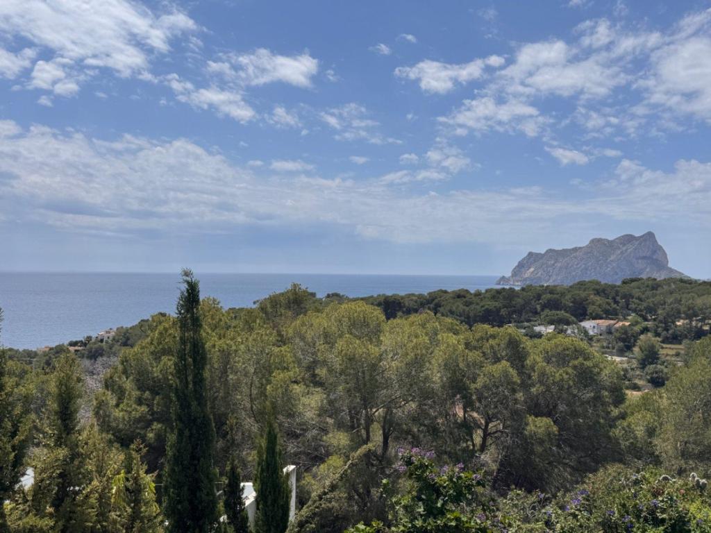 3 bed villa in Benissa