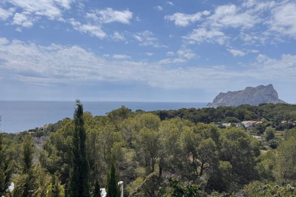 3 bed villa in Benissa