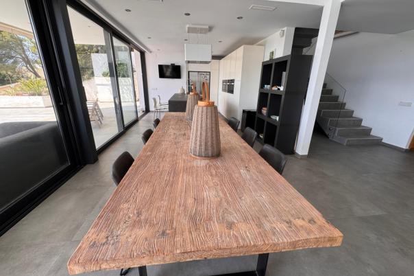 3 bed villa in Benissa