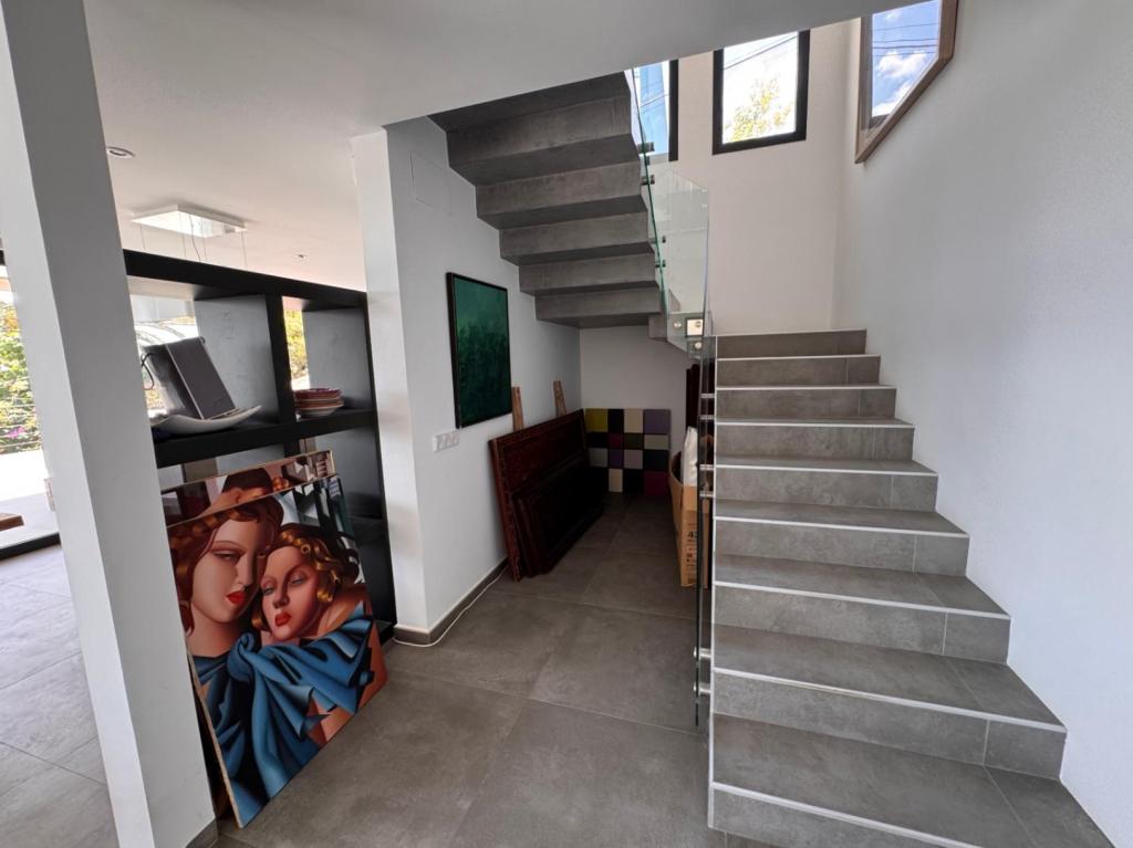 3 bed villa in Benissa