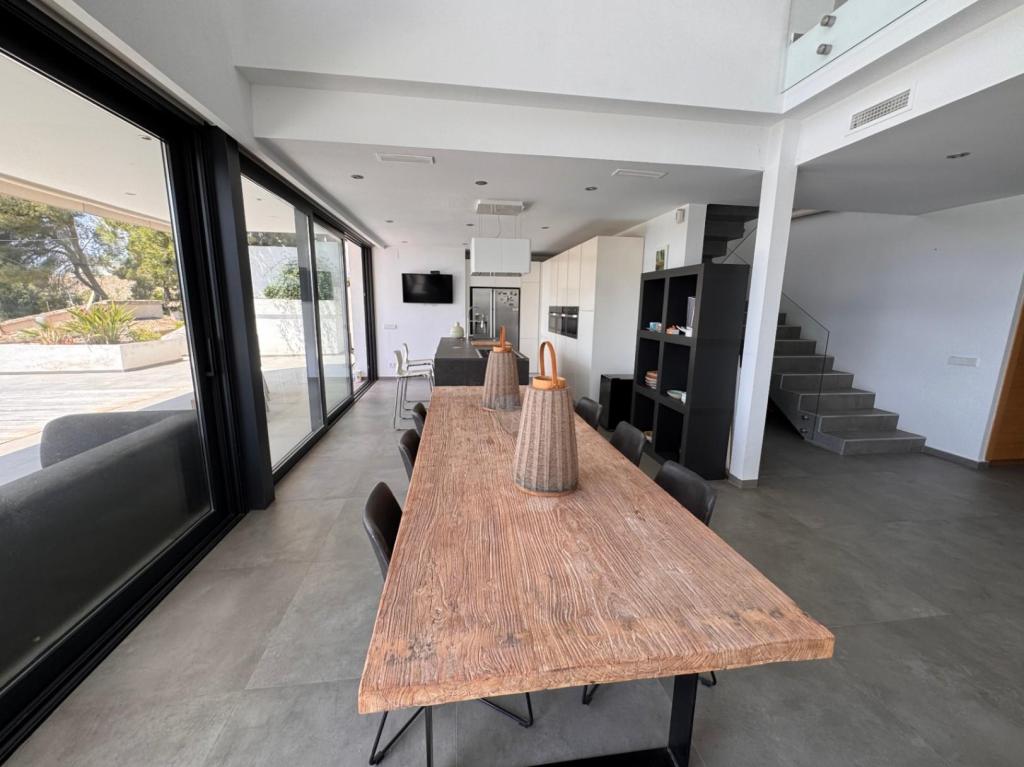 3 bed villa in Benissa