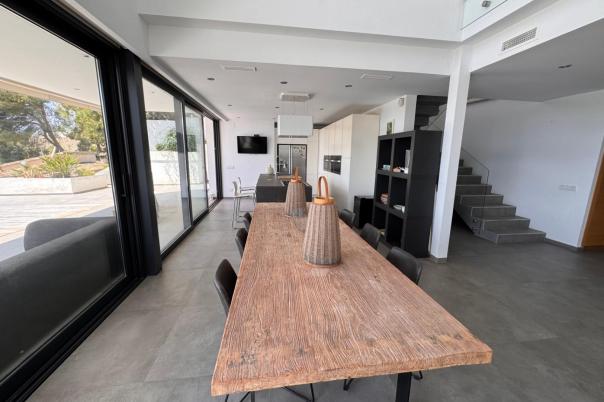 3 bed villa in Benissa