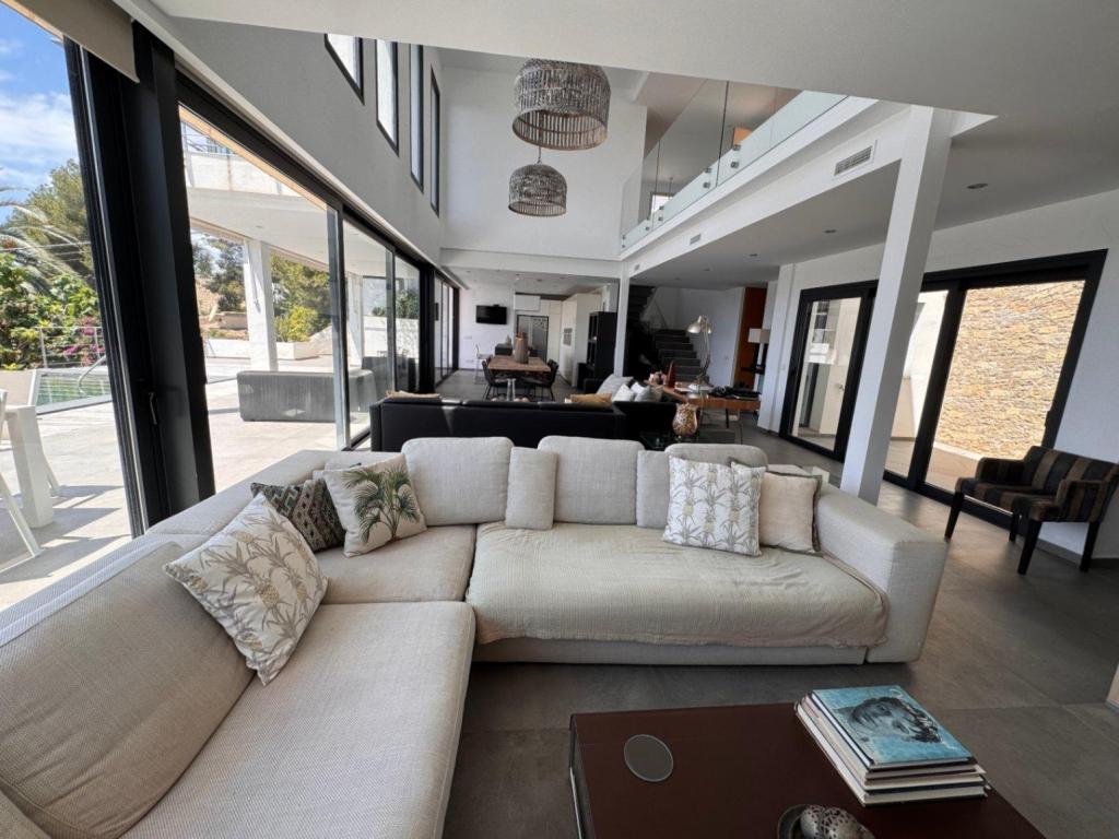 3 bed villa in Benissa