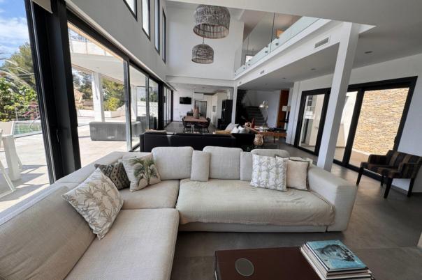 3 bed villa in Benissa