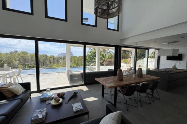 3 bed villa in Benissa