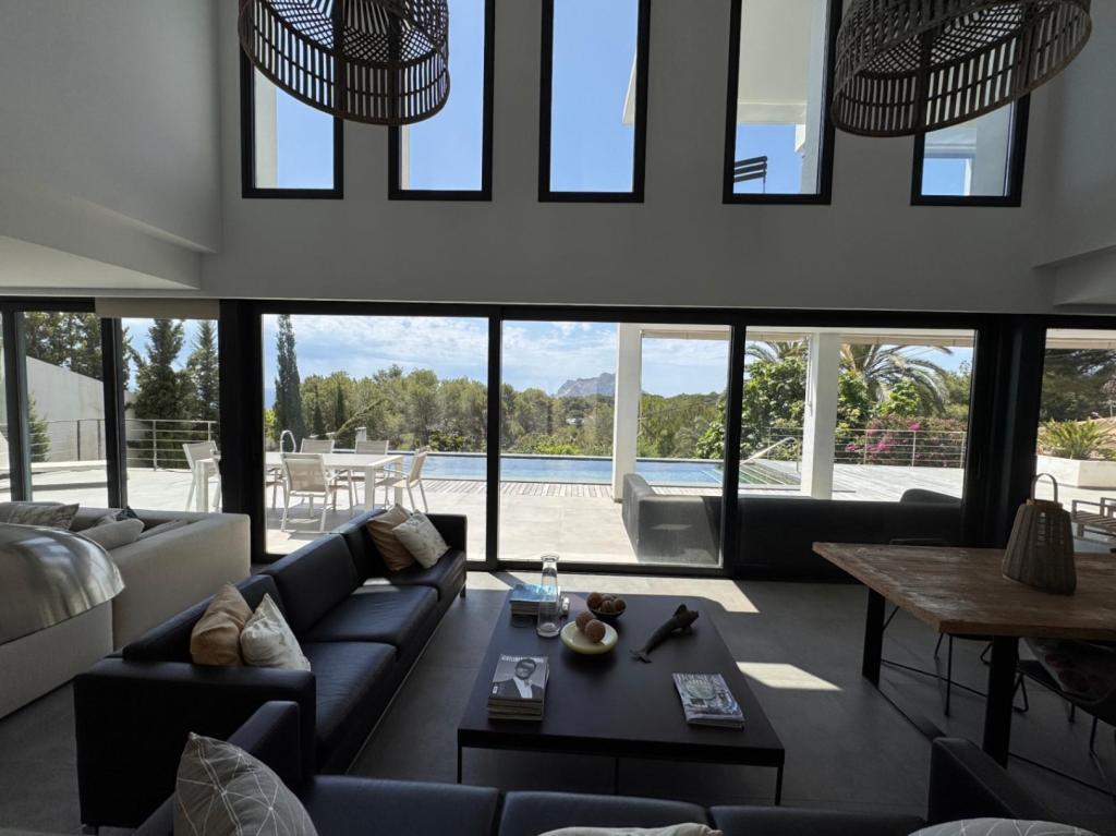 3 bed villa in Benissa