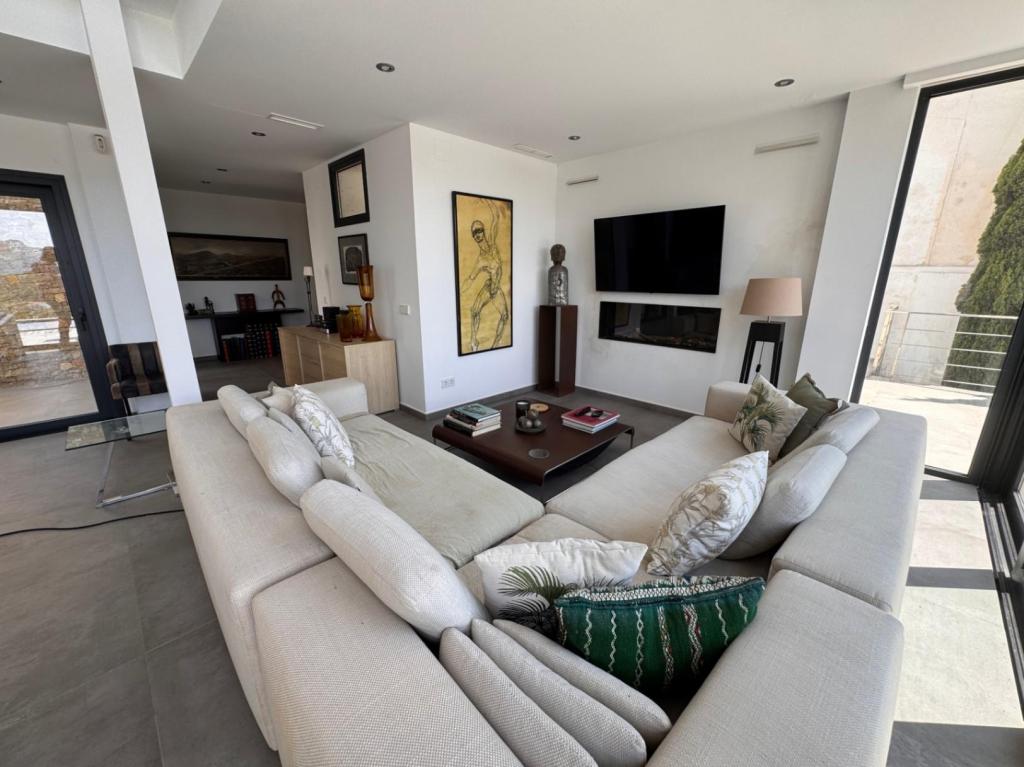 3 bed villa in Benissa