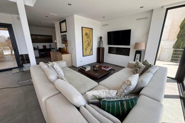 3 bed villa in Benissa