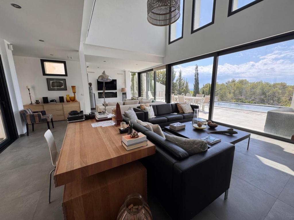 3 bed villa in Benissa