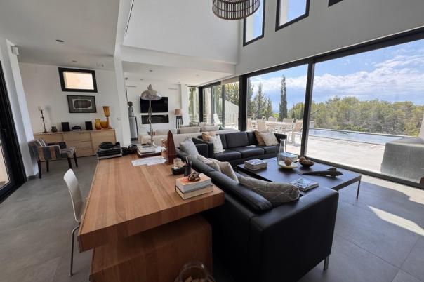 3 bed villa in Benissa