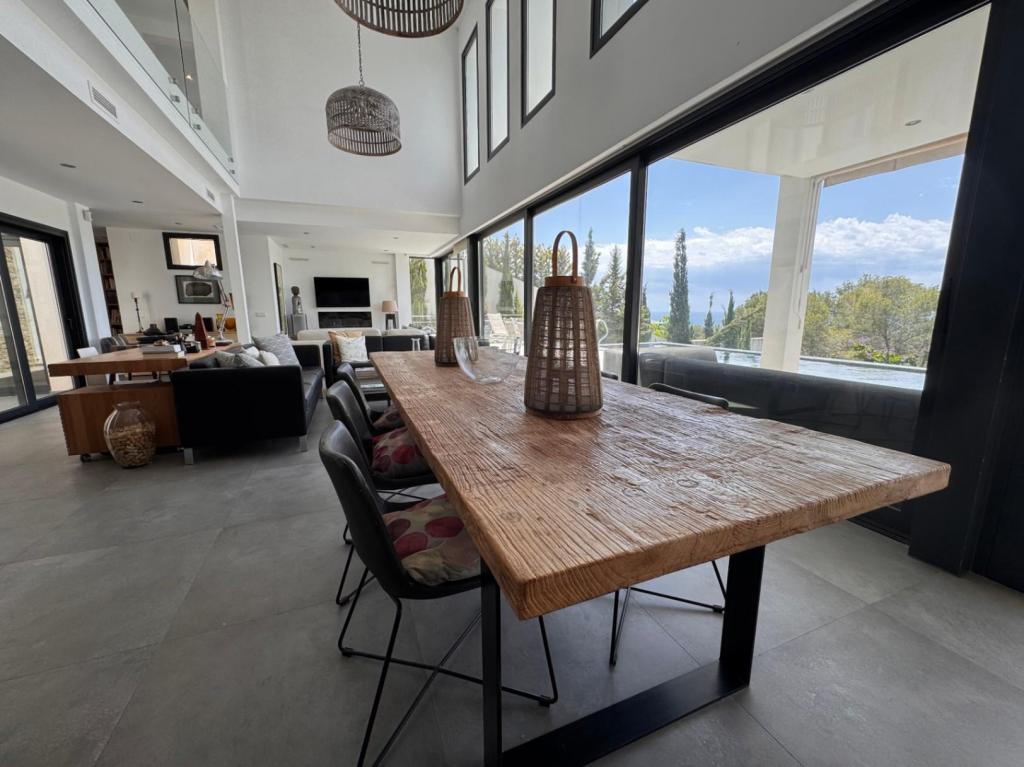3 bed villa in Benissa