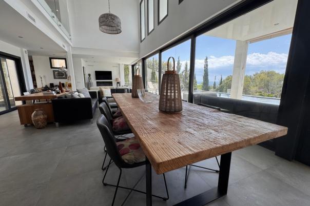 3 bed villa in Benissa