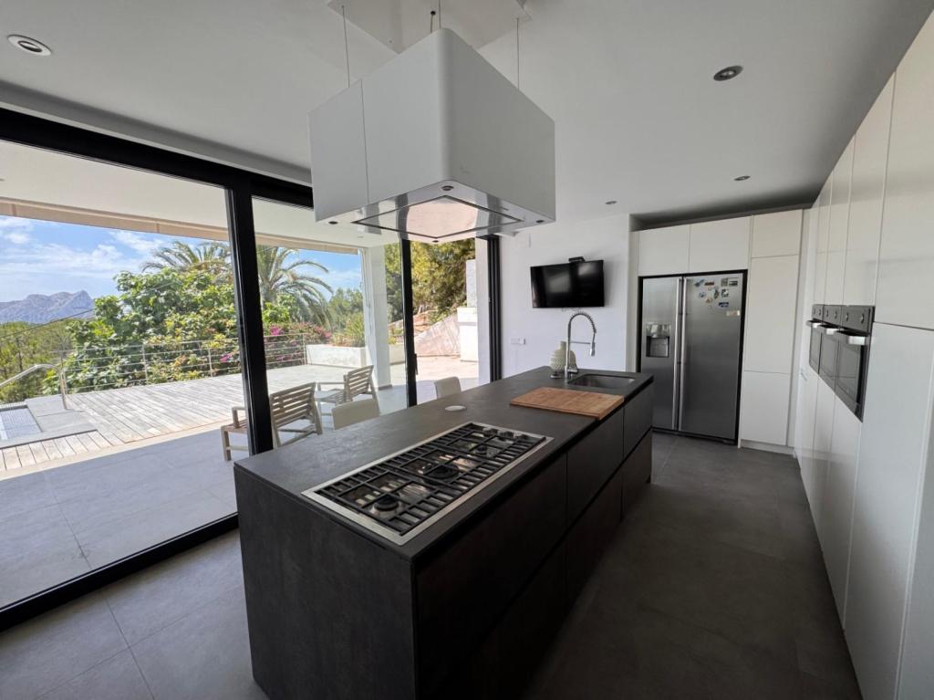 3 bed villa in Benissa