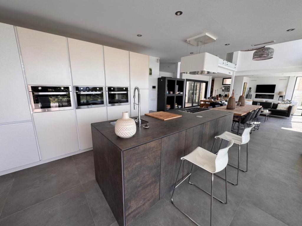3 bed villa in Benissa