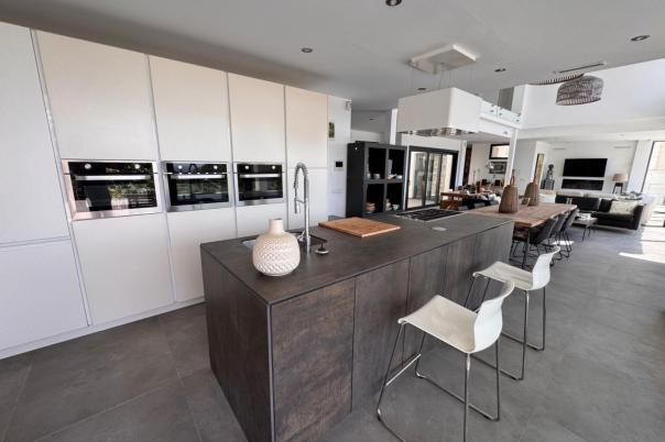 3 bed villa in Benissa