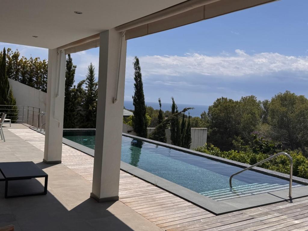3 bed villa in Benissa