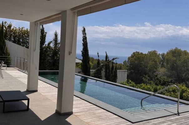 3 bed villa in Benissa