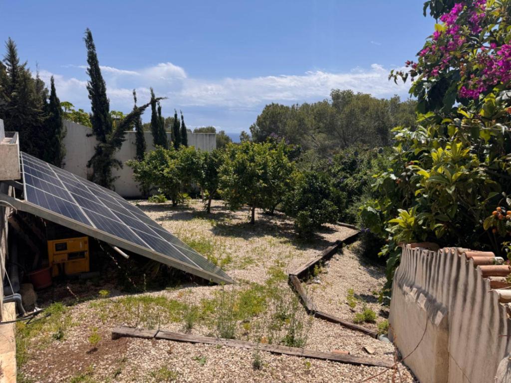 3 bed villa in Benissa