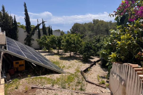 3 bed villa in Benissa