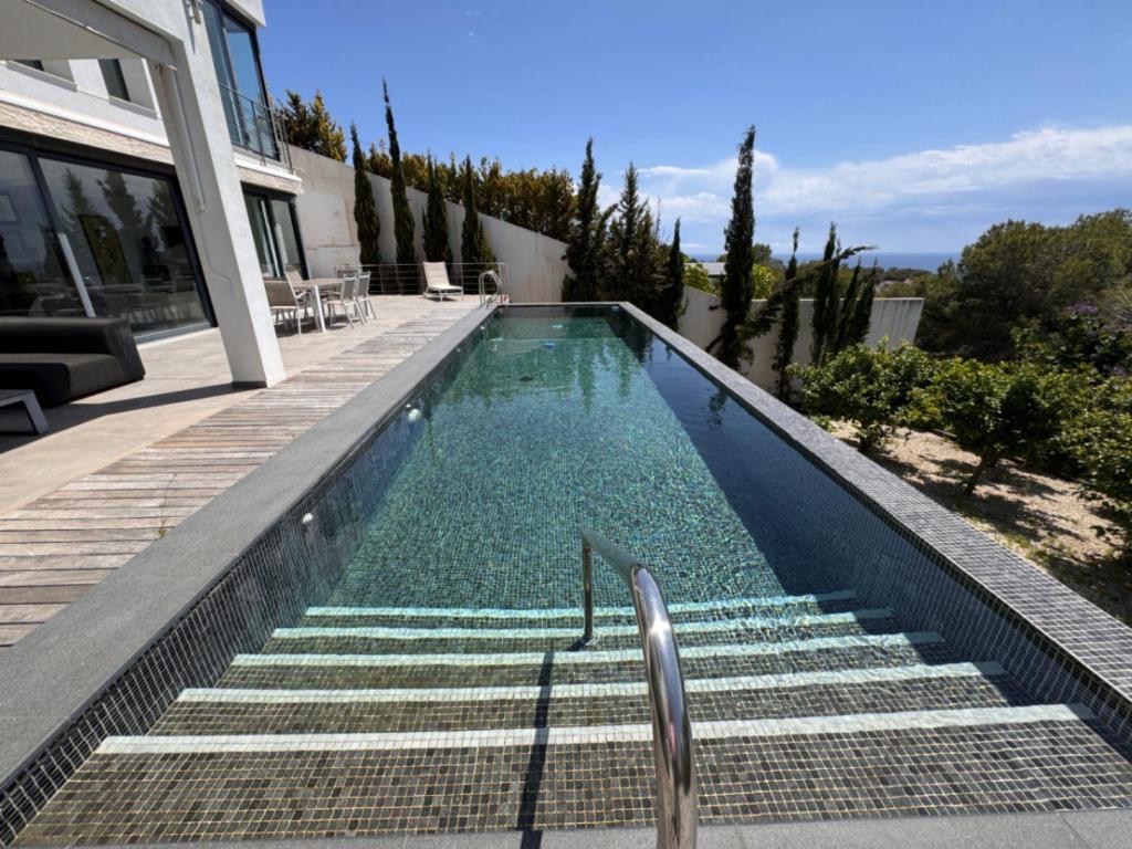 3 bed villa in Benissa