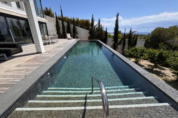 3 bed villa in Benissa