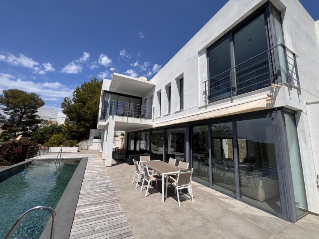 3 bed villa in Benissa