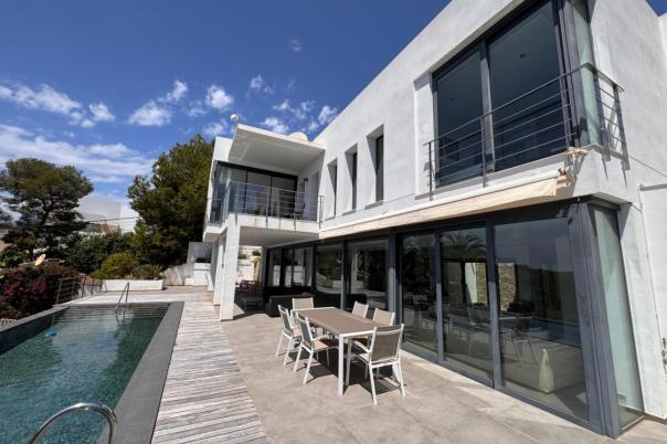 3 bed villa in Benissa