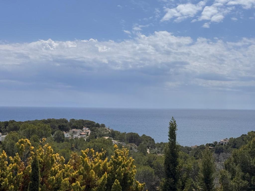 3 bed villa in Benissa