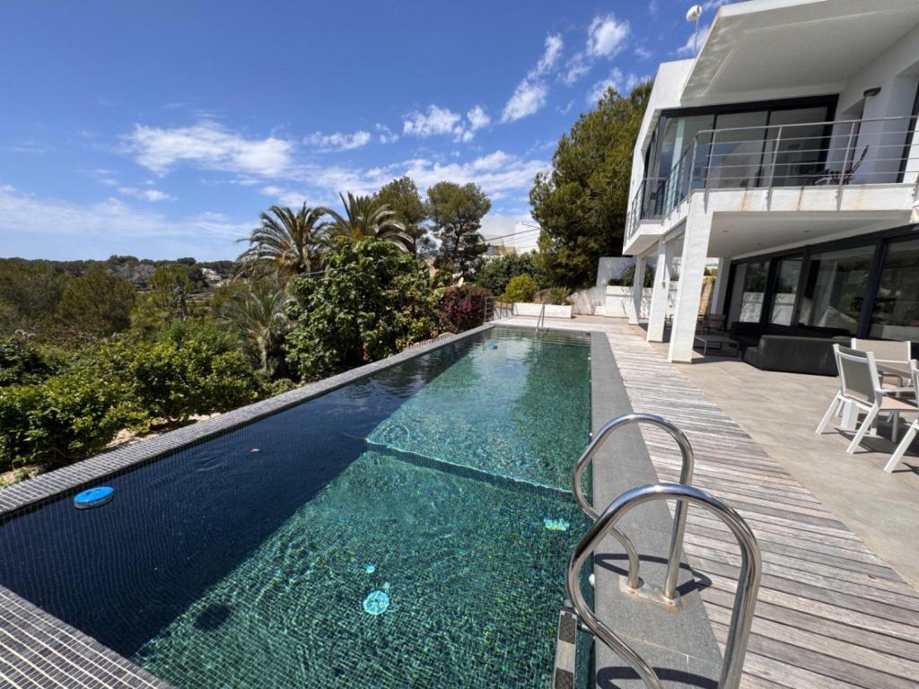 3 bed villa in Benissa