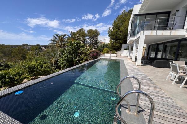 3 bed villa in Benissa