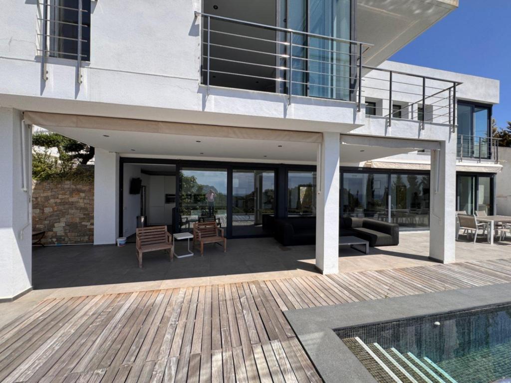3 bed villa in Benissa