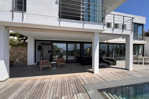 3 bed villa in Benissa