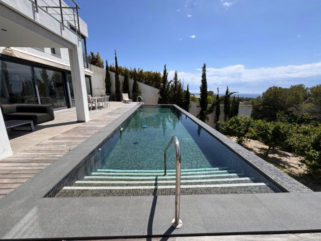 3 bed villa in Benissa