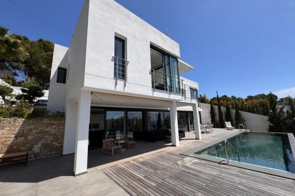 3 bed villa in Benissa
