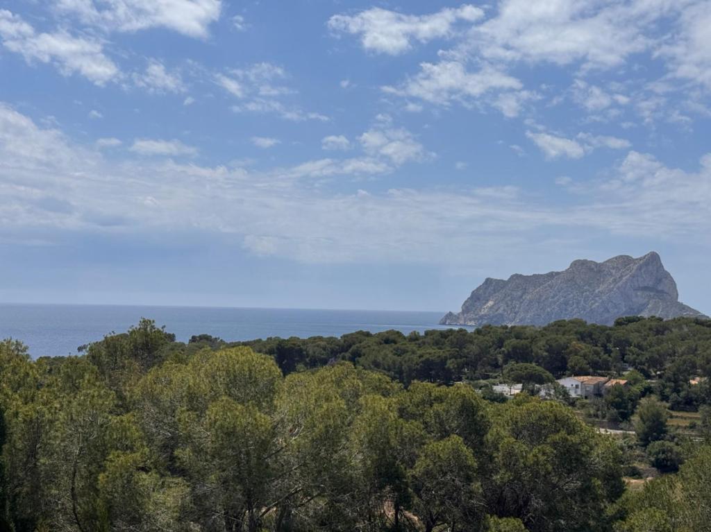 3 bed villa in Benissa