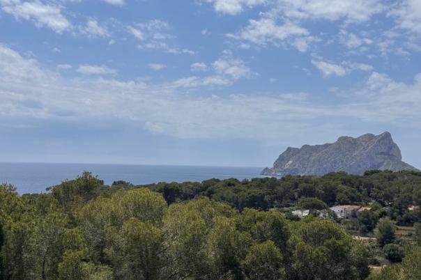 3 bed villa in Benissa